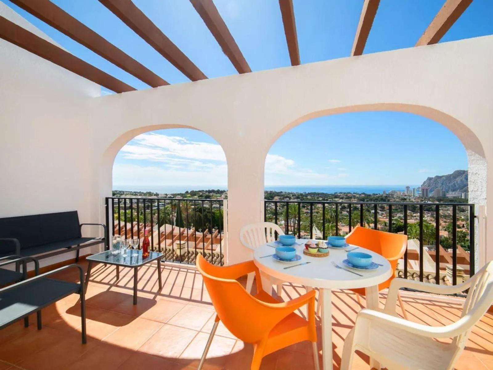 Suite Vistaifach By Calpitality Extérieur photo
